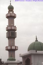 minaret