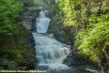 Raymondskill Falls