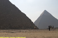 pyramids