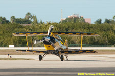 taxiing back