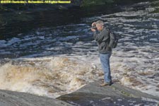 Paul at the Mersey River