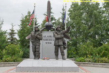 WW II Memorial